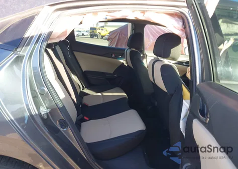 2018 Honda Civic Sport z USA, uszkodzony, nr VIN SHHFK7H42JU212792